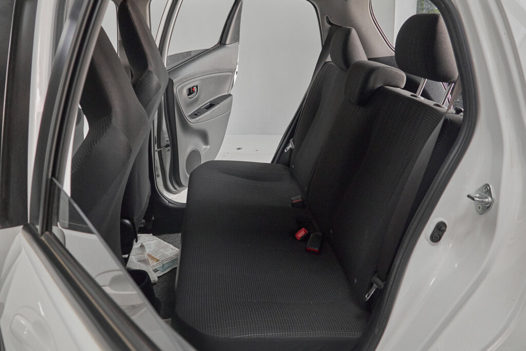 2018 Toyota Vitz