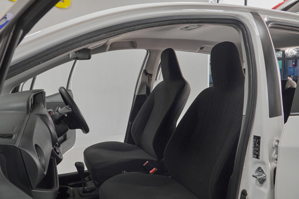 2018 Toyota Vitz