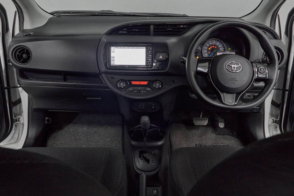 2018 Toyota Vitz