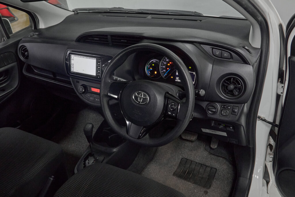 2018 Toyota Vitz