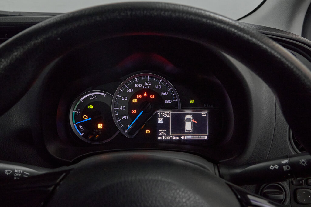 2018 Toyota Vitz