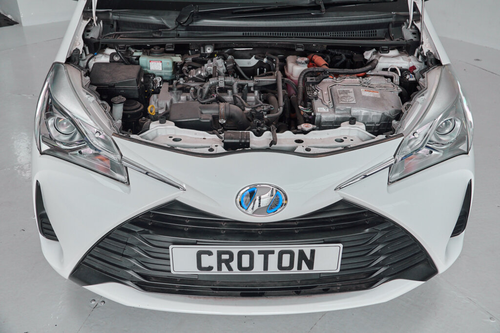 2018 Toyota Vitz