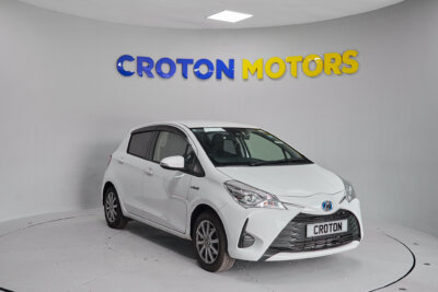 Image of 2018 Toyota Vitz for sale in Nairobi