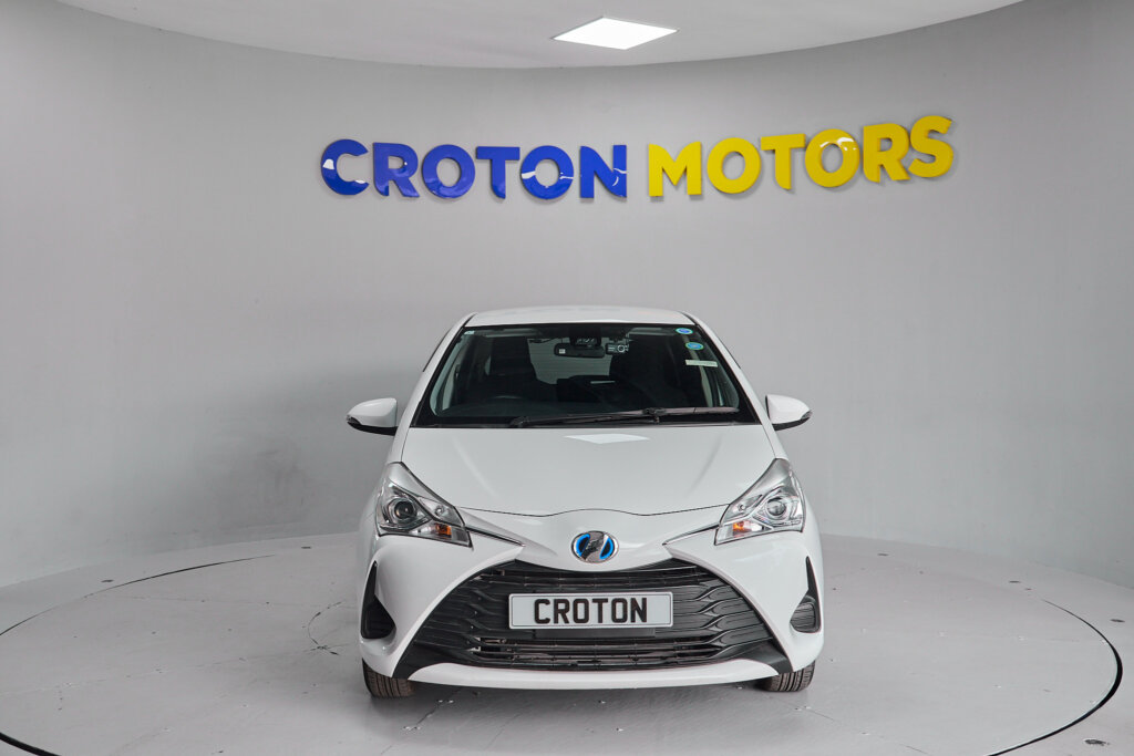 2018 Toyota Vitz