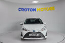 2018 Toyota Vitz thumbnail