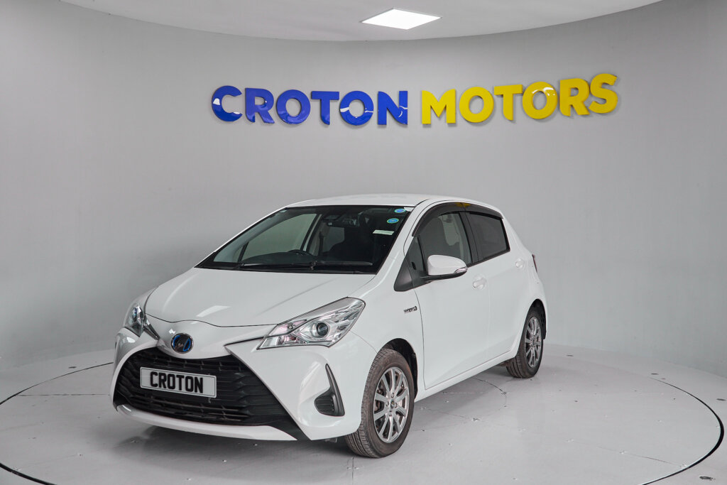 2018 Toyota Vitz