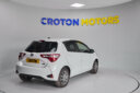 2018 Toyota Vitz thumbnail