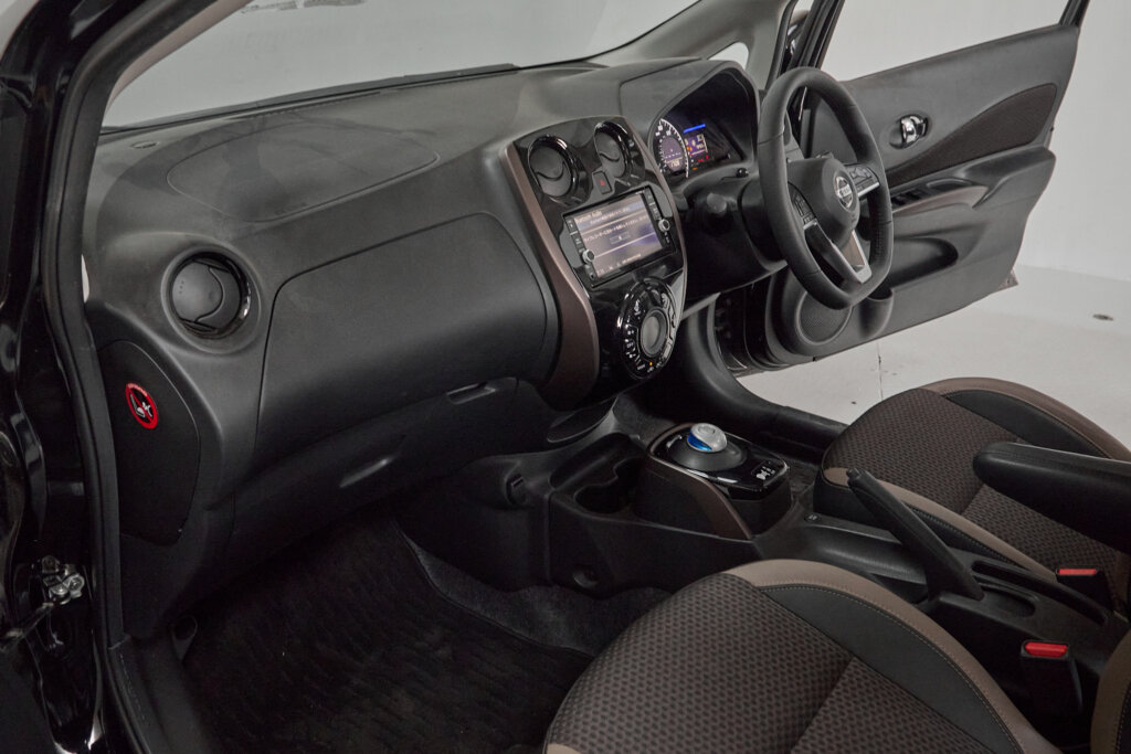 2018 Nissan Note E-Power