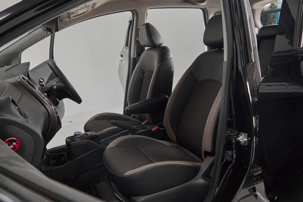 2018 Nissan Note E-Power