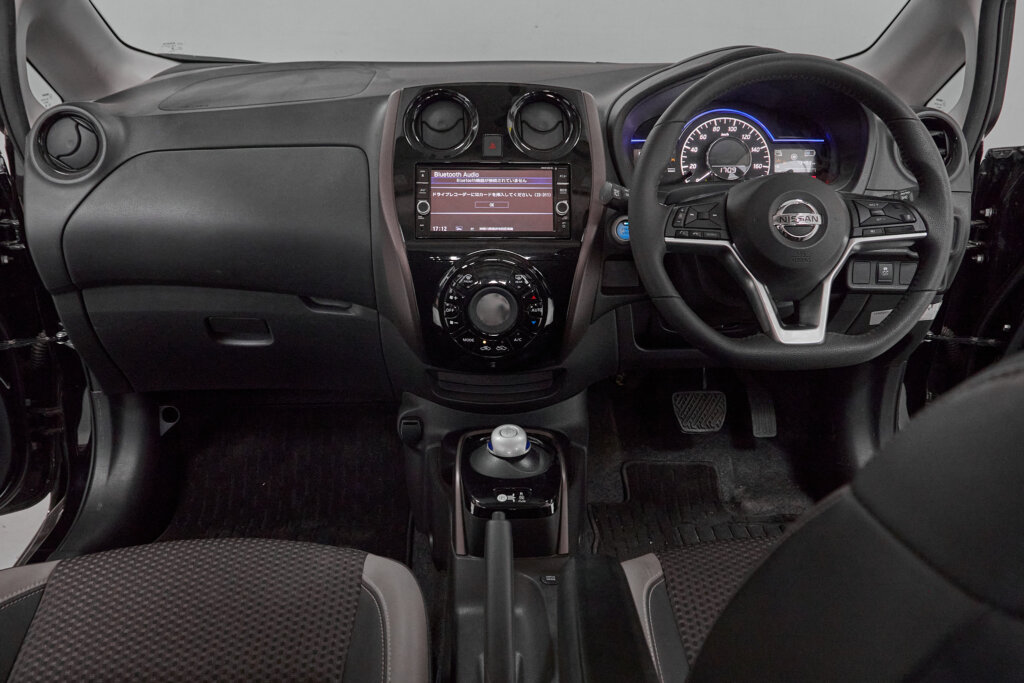 2018 Nissan Note E-Power