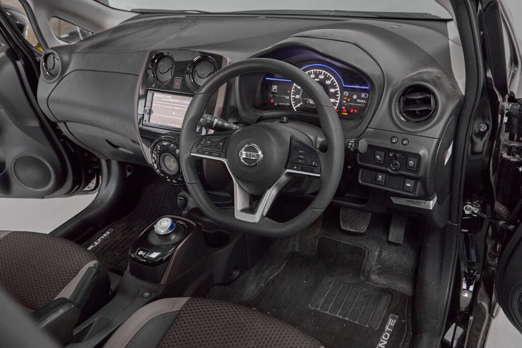 2018 Nissan Note E-Power