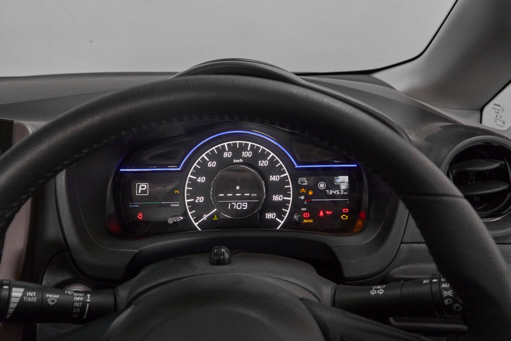 2018 Nissan Note E-Power