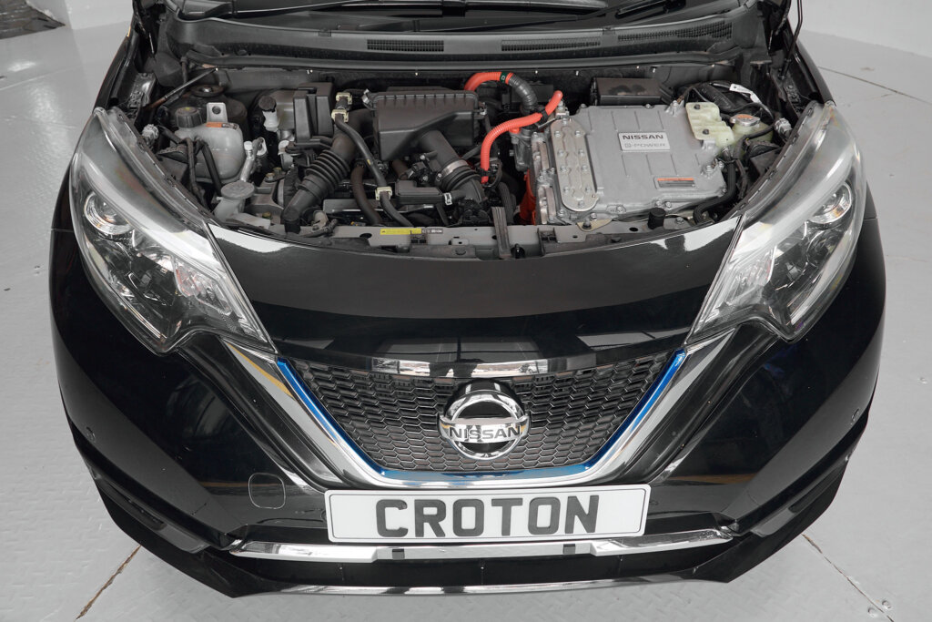 2018 Nissan Note E-Power