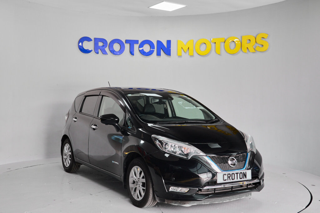 2018 Nissan Note E-Power