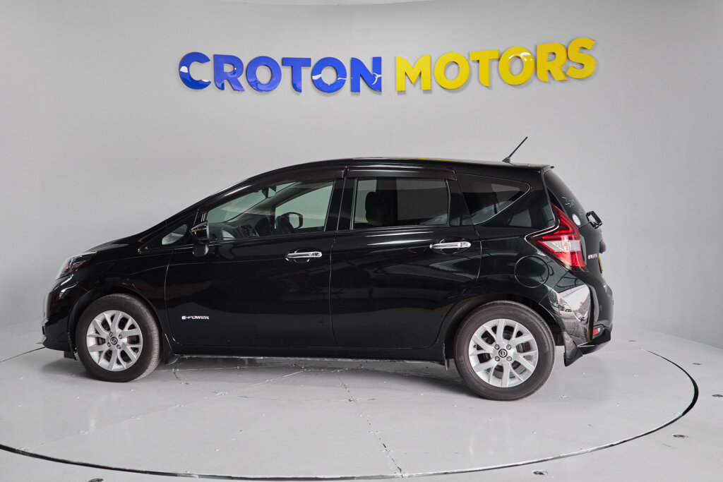 2018 Nissan Note E-Power