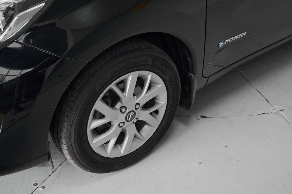 2018 Nissan Note E-Power