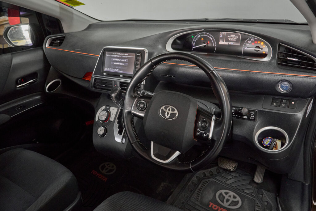 2016 Toyota Sienta