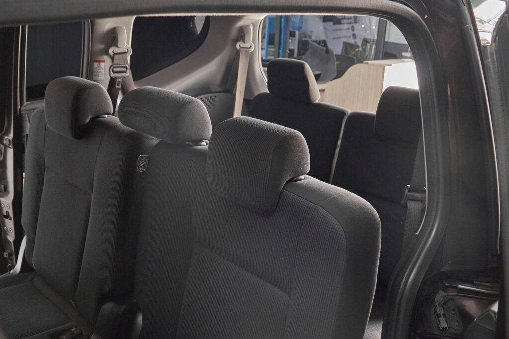 2016 Toyota Sienta