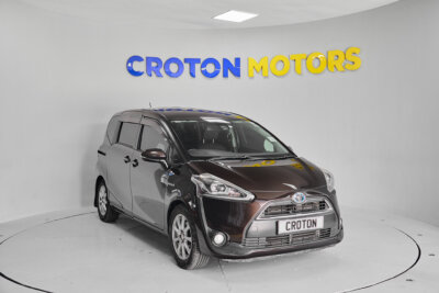 Image of 2016 Toyota Sienta for sale in Nairobi