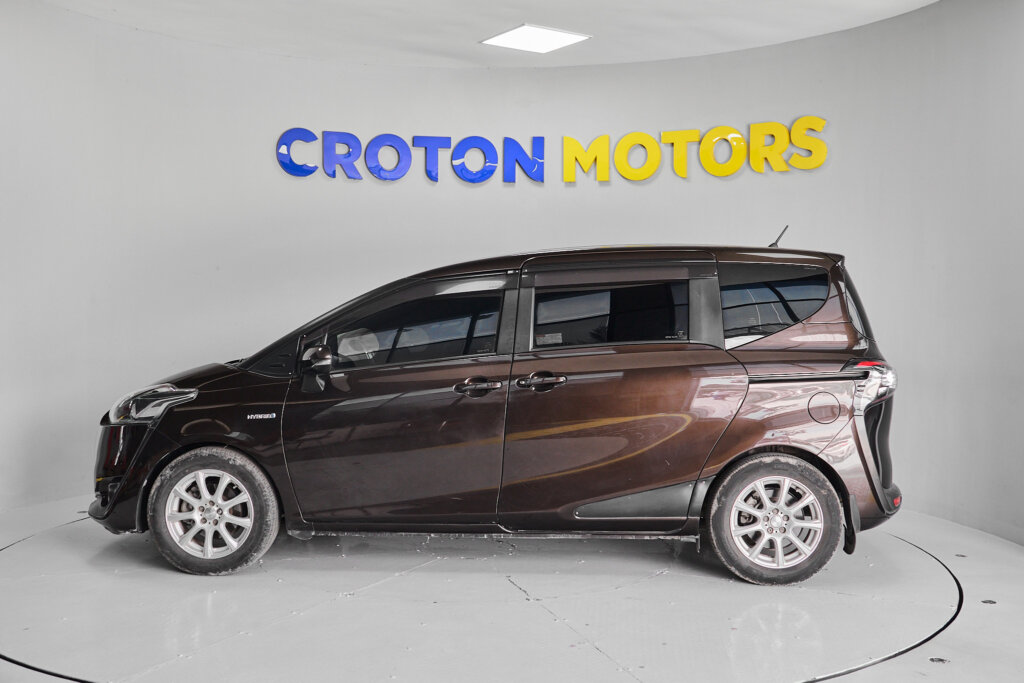 2016 Toyota Sienta
