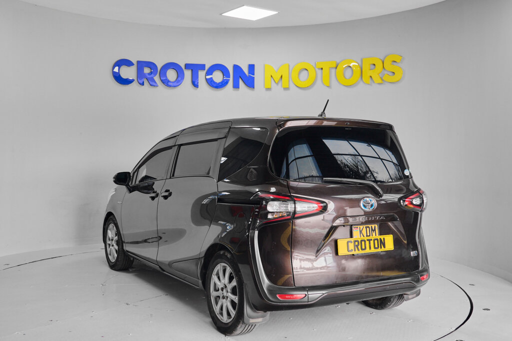 2016 Toyota Sienta