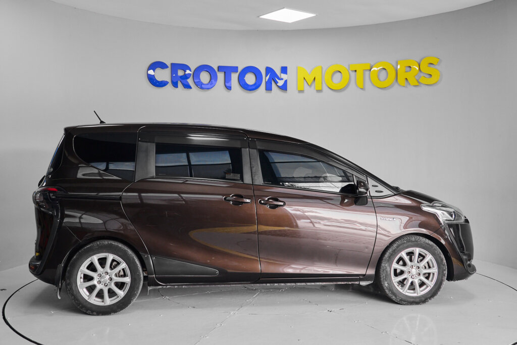 2016 Toyota Sienta
