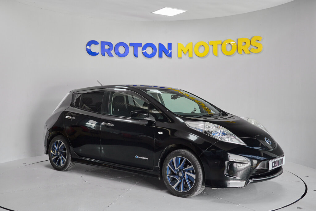 2017 Nissan Leaf