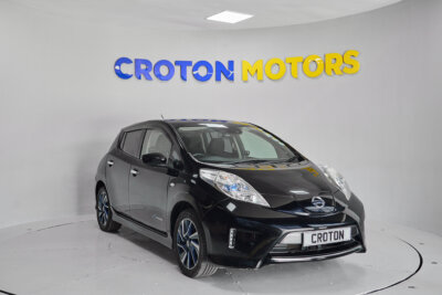 Image of 2017 Nissan Leaf for sale in Nairobi