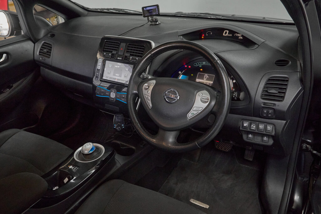 2017 Nissan Leaf