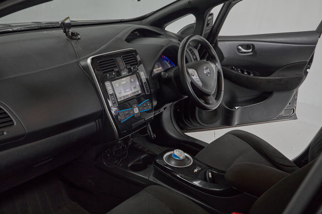 2017 Nissan Leaf