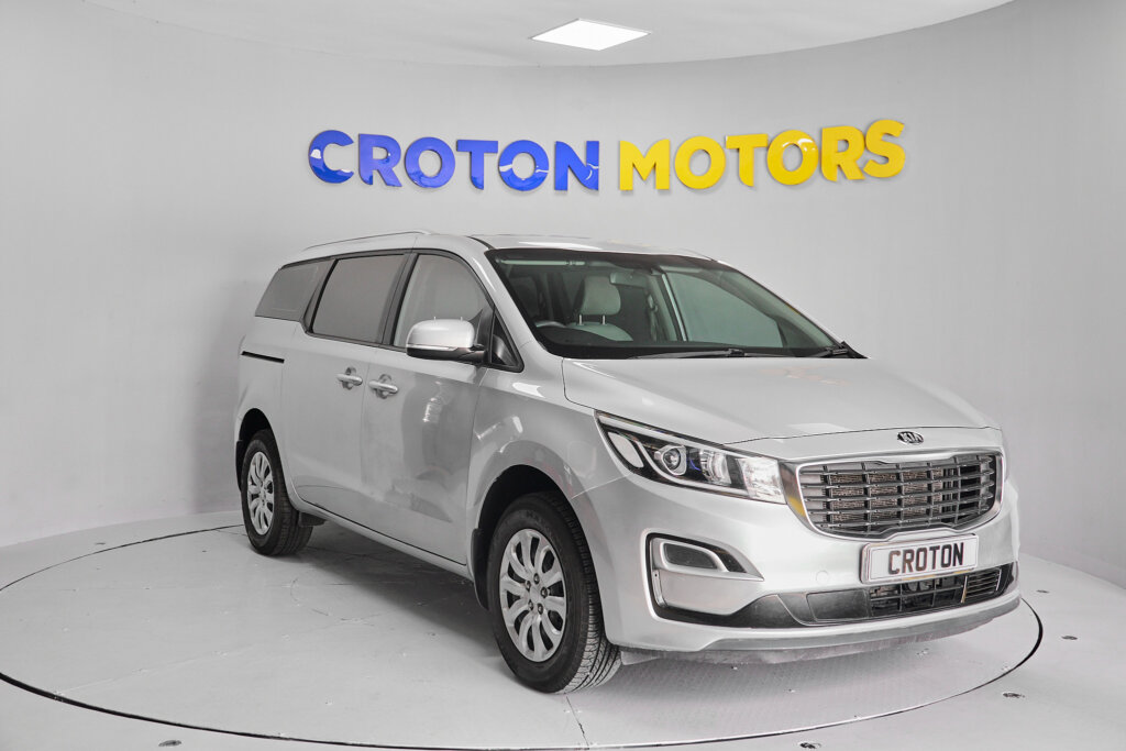 2019 KIA Carnival