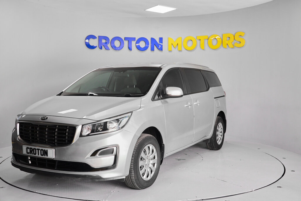 2019 KIA Carnival