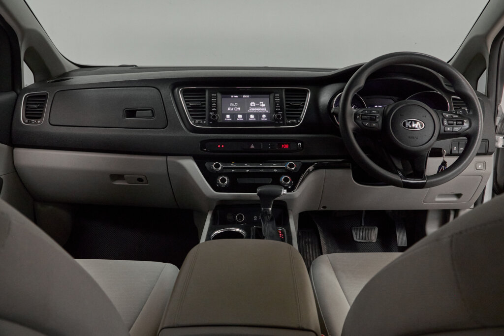 2019 KIA Carnival