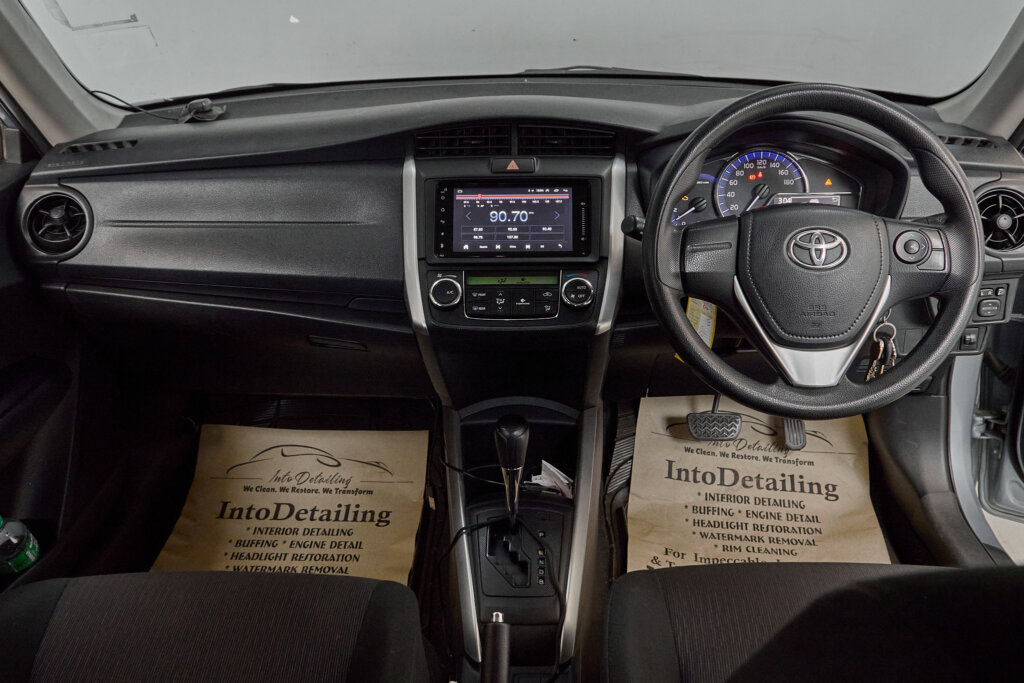 2016 Toyota Fielder