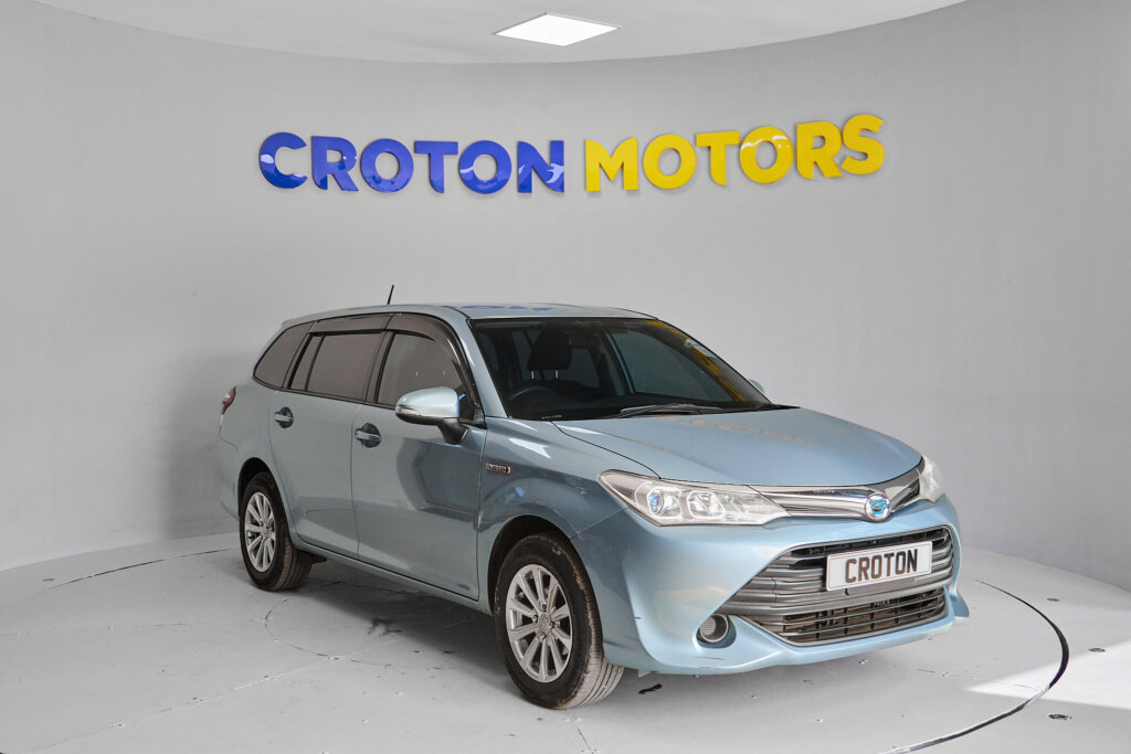 2016 Toyota Fielder