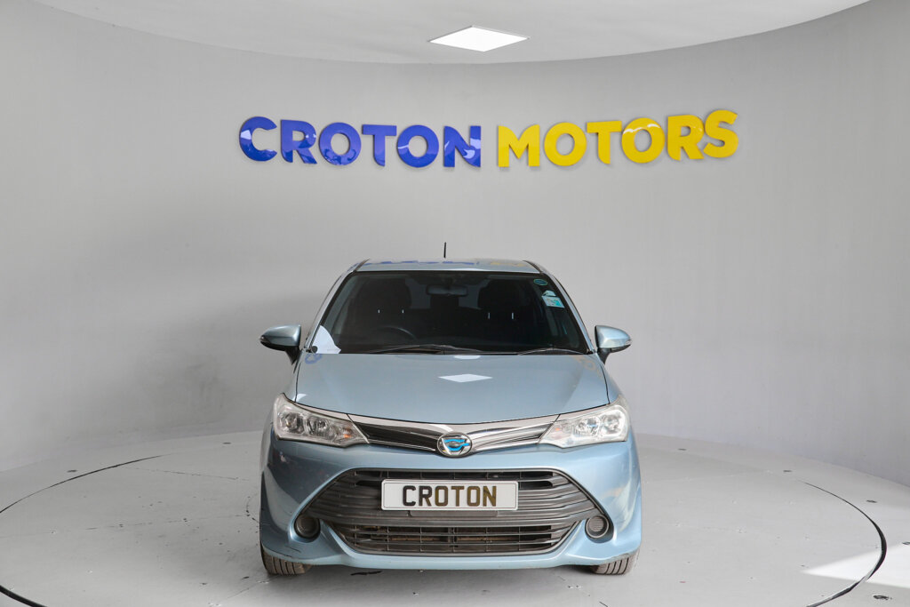 2016 Toyota Fielder