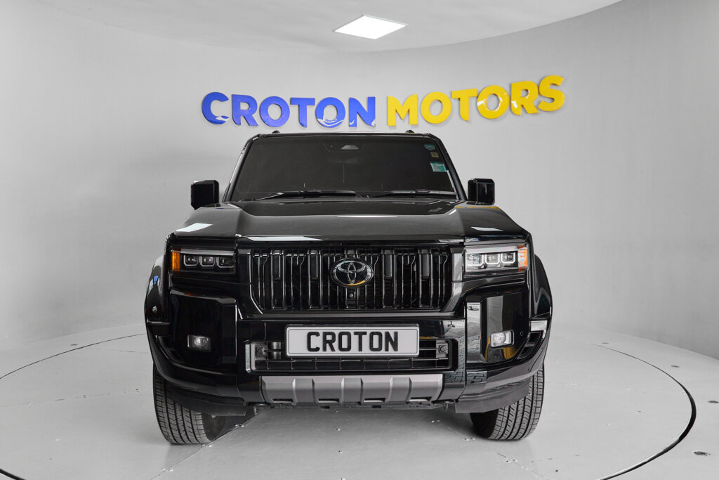 2024 Toyota Landcruiser 250 Series