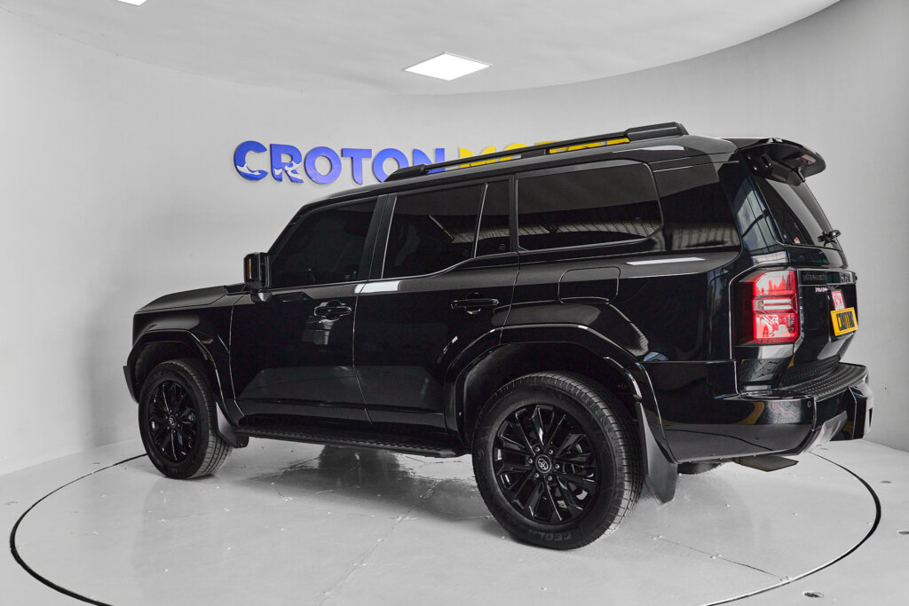 2024 Toyota Landcruiser 250 Series
