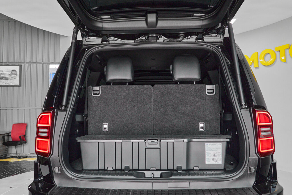 2024 Toyota Landcruiser 250 Series