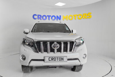 Image of 2016 Toyota Landcruiser Prado TZG for sale in Nairobi