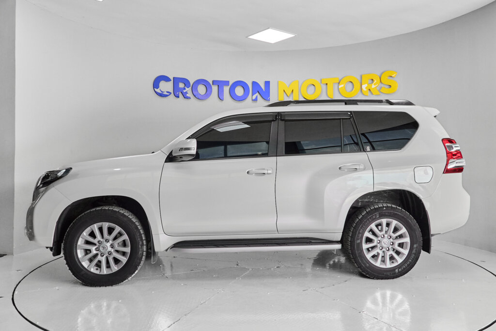 2016 Toyota Landcruiser Prado TZG