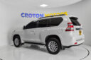 2016 Toyota Landcruiser Prado TZG thumbnail