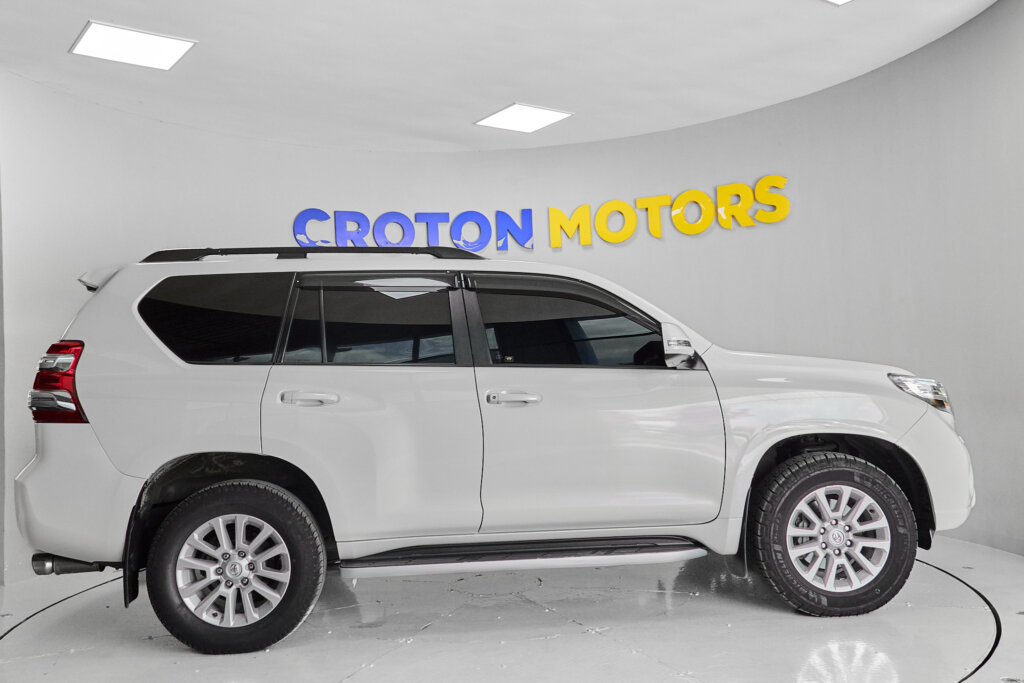 2016 Toyota Landcruiser Prado TZG