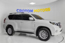 2016 Toyota Landcruiser Prado TZG thumbnail