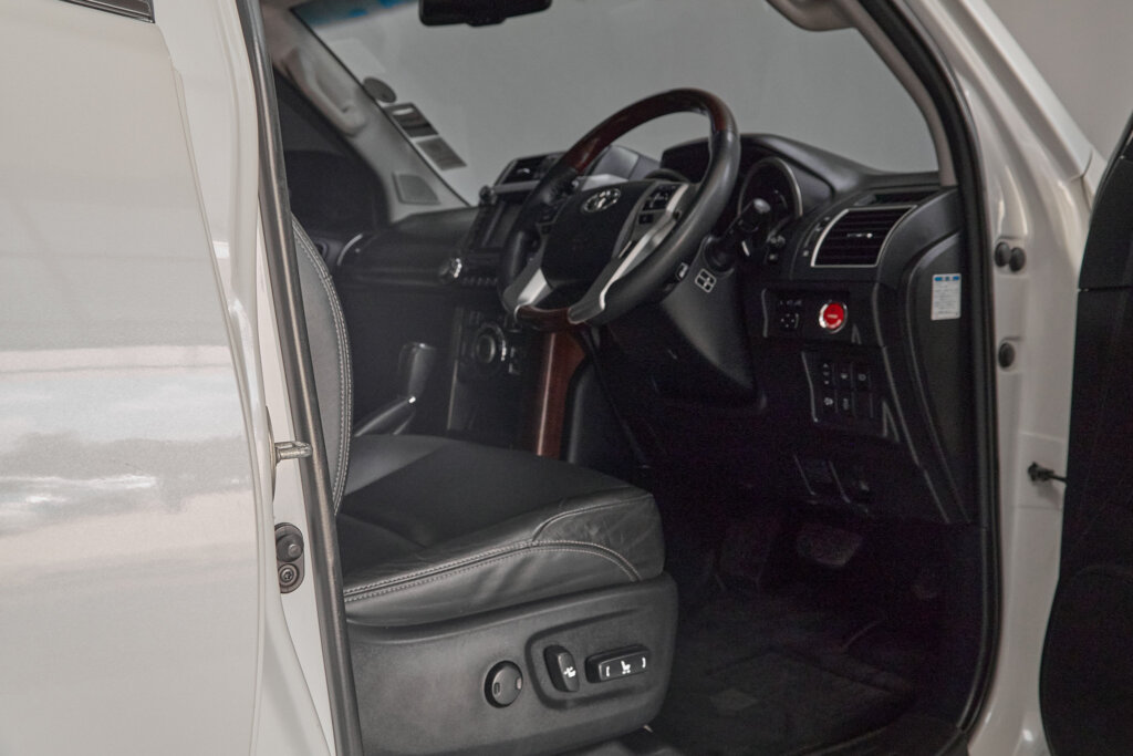 2016 Toyota Landcruiser Prado TZG