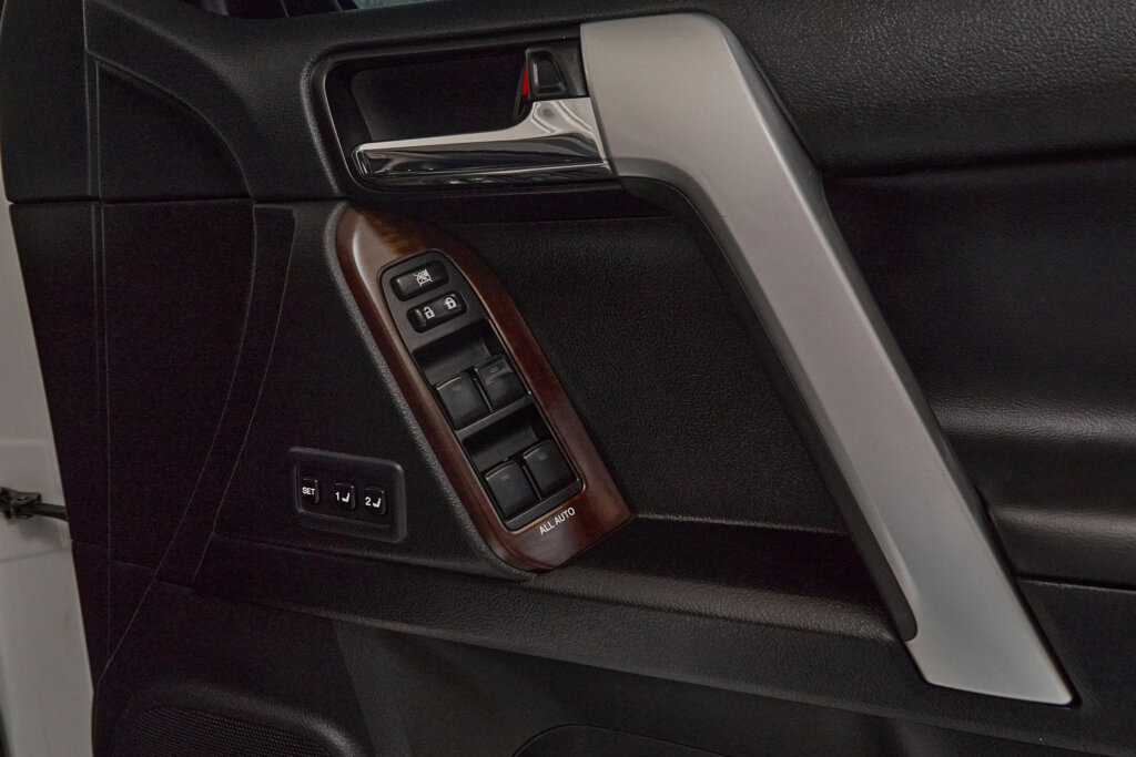 2016 Toyota Landcruiser Prado TZG