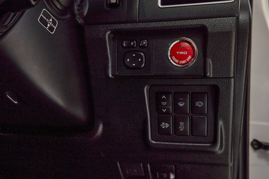2016 Toyota Landcruiser Prado TZG