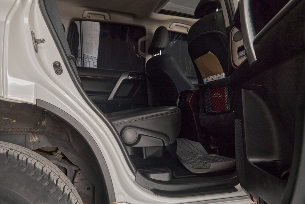 2016 Toyota Landcruiser Prado TZG