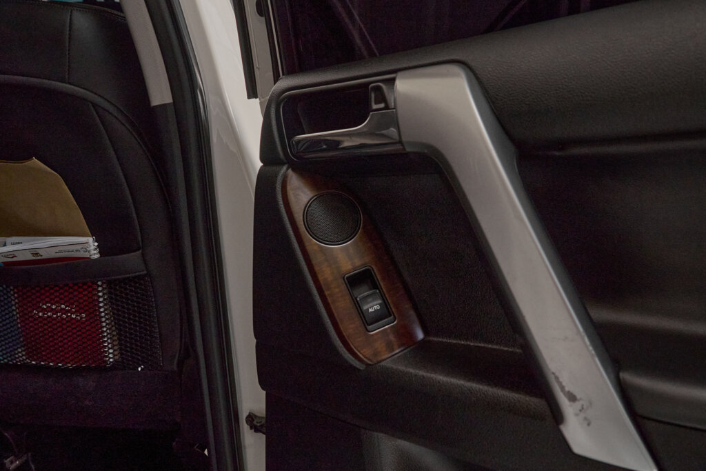 2016 Toyota Landcruiser Prado TZG