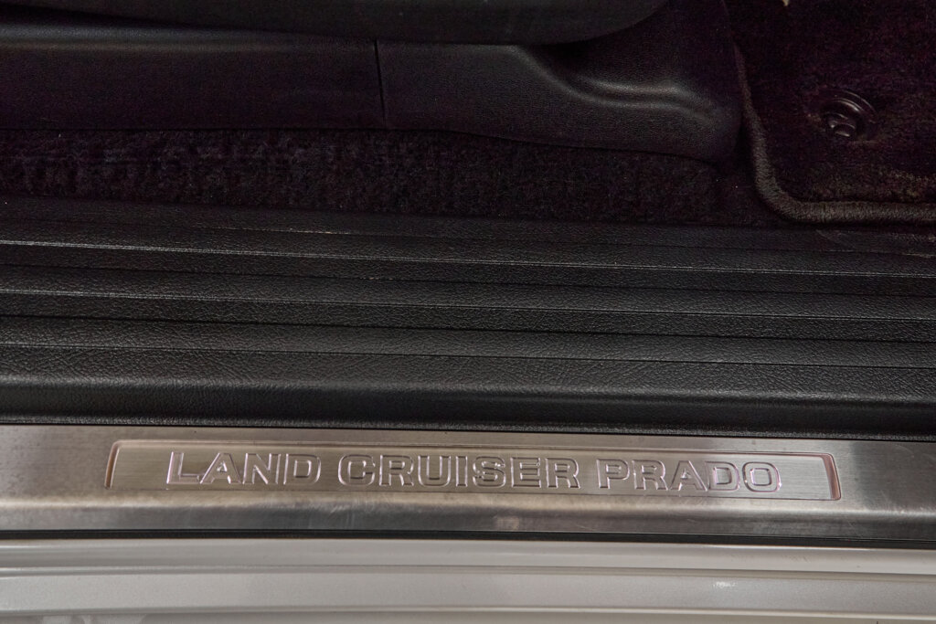 2016 Toyota Landcruiser Prado TZG